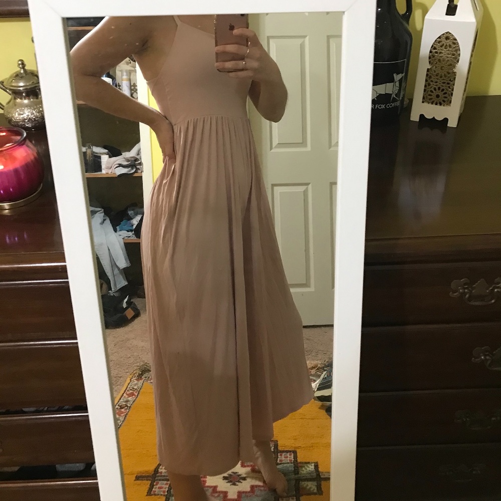 Kimchi Blue wide leg jumpsuit